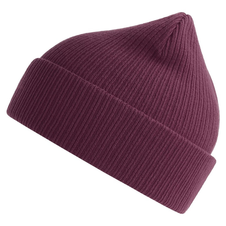 Blank Atlantis Headwear NELSON in BURGUNDY