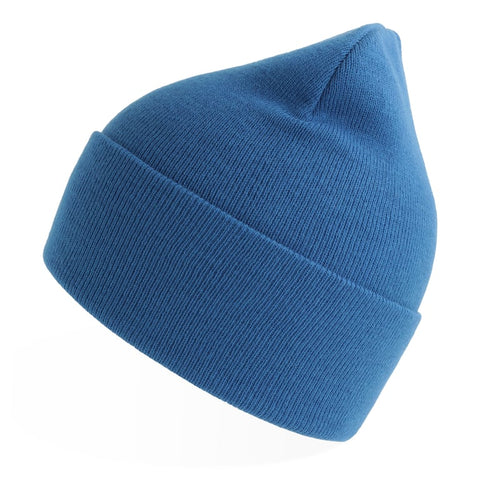 Custom Embroidered Atlantis Headwear PURB Beanie