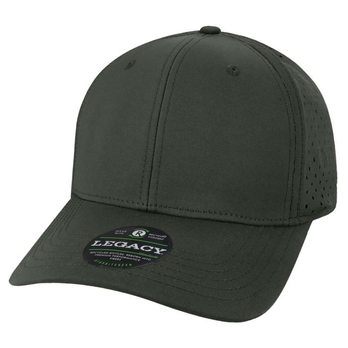 Custom Embroidered Legacy REMPA Performance Cap