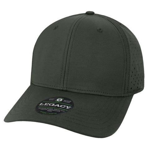 Custom Embroidered Legacy REMPA Performance Cap