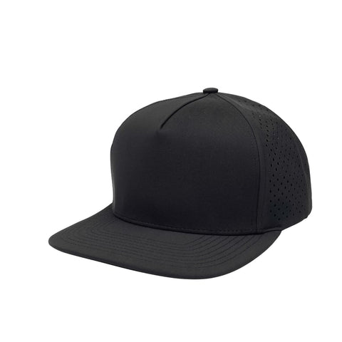 Custom Embroidered Billest Riverside Rope Cap