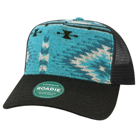 Custom Embroidered Legacy ROADIE Trucker Hat