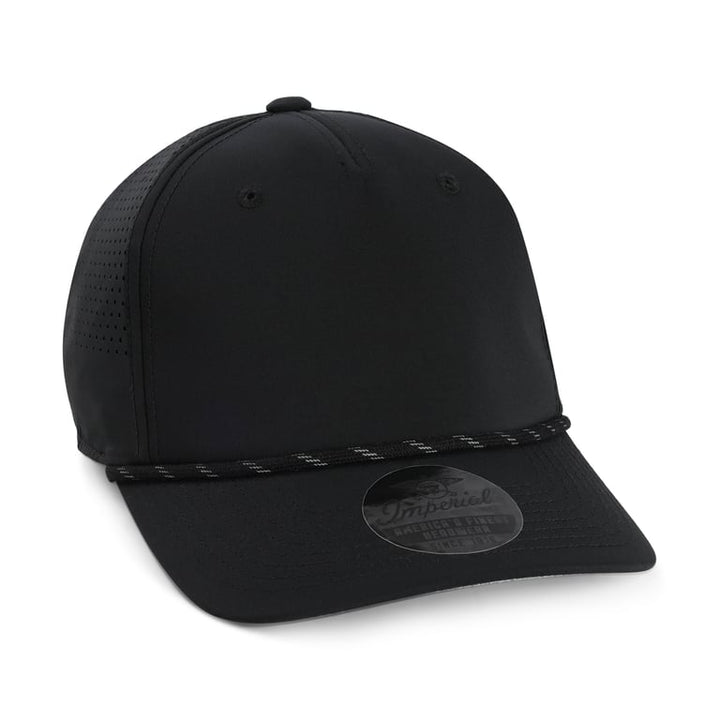 Blank Imperial S1505 in BLACK