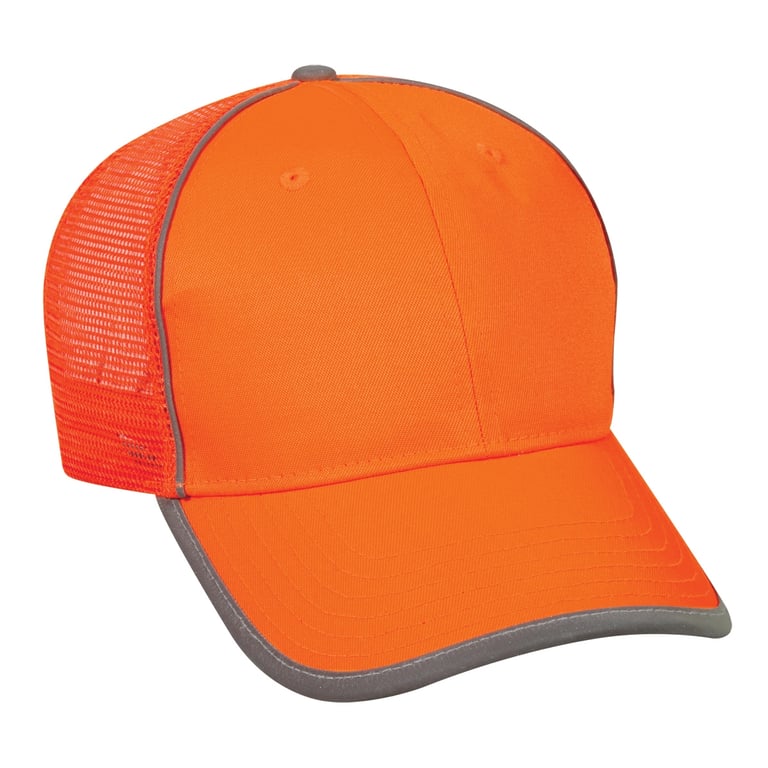 Custom Embroidered Outdoor Cap SAF300M