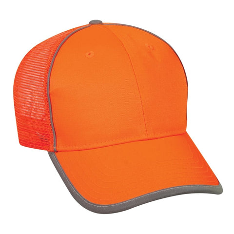 Custom Embroidered Outdoor Cap SAF300M