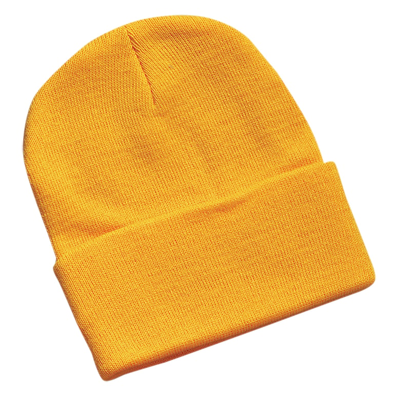 Custom Embroidered Sportsman SP12 Beanie