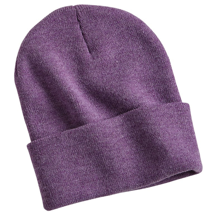 Blank Sportsman SP12H in HEATHER GRAY / PURPLE