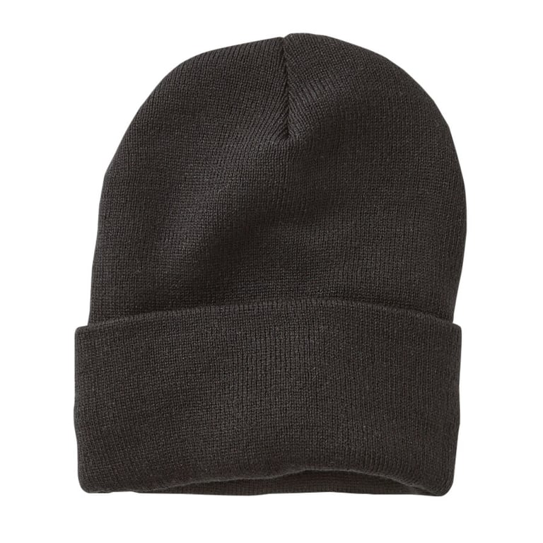 Custom Embroidered Sportsman SP12SL Beanie