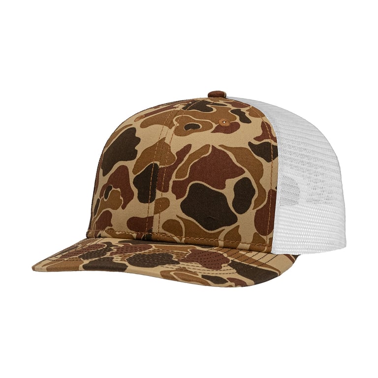 Custom Embroidered Sportsman SP1450CT Trucker Hat