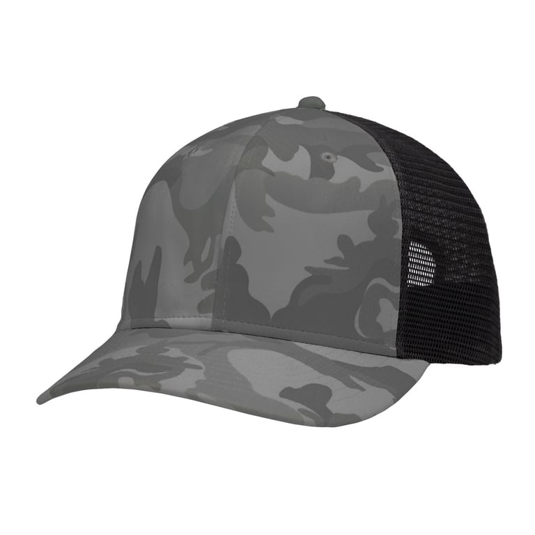 Custom Embroidered Sportsman SP1450N Trucker Hat