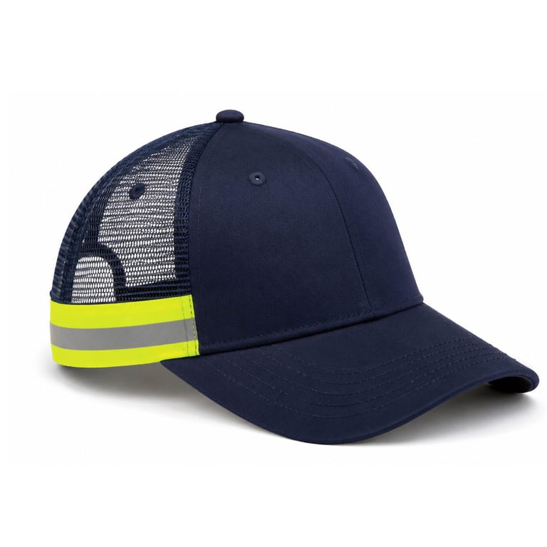 Custom Embroidered Adams TR102 Cap