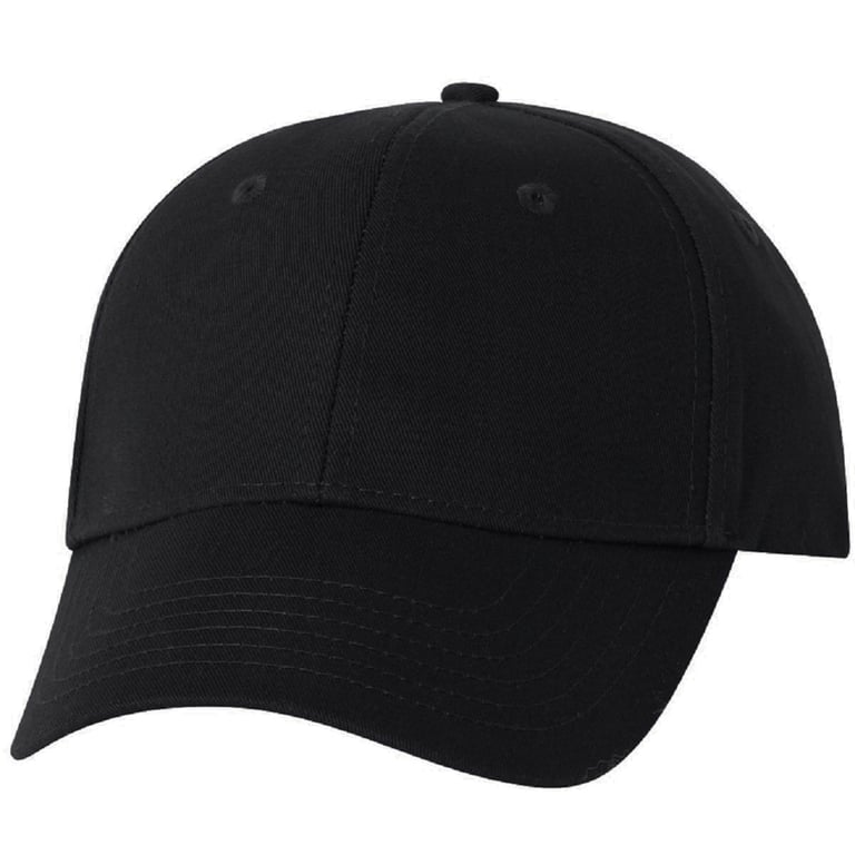 Custom Embroidered Valucap VC600 Cap