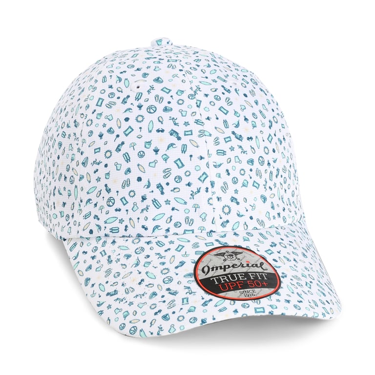 Custom Embroidered Imperial X210R Performance Cap