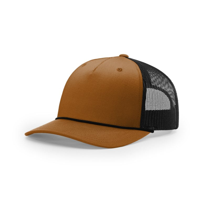 Custom rope hat